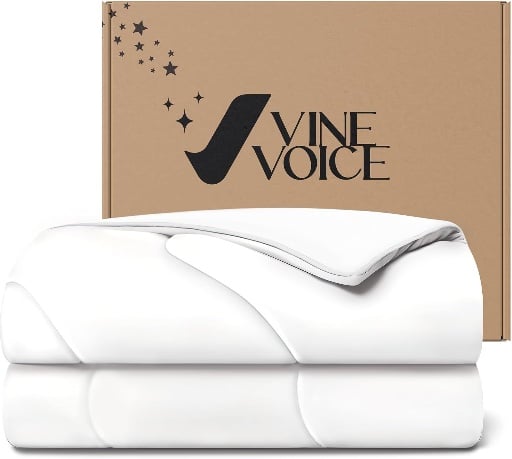 Cooling Comforter for Hot Sleepers