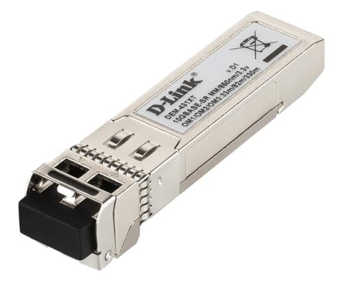 D-Link 10 Gigabit Ethernet Optical Transceiver Multimode 10GBASE-SR SFP+ Module Deal