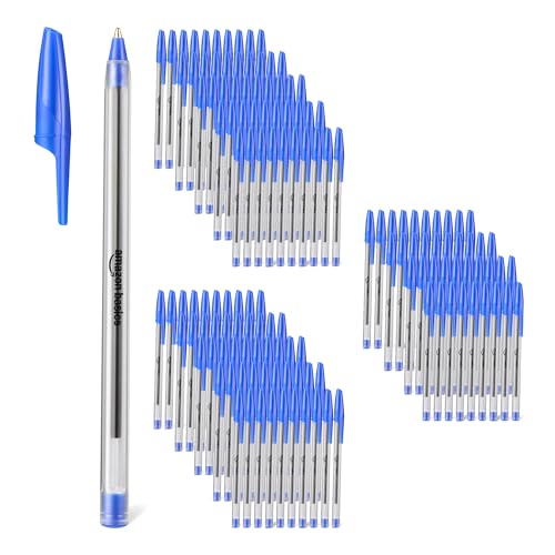 Amazon Basics Ballpoint Pen 1.0mm 24-Pack Deal