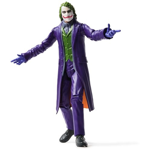 12" DC Comics Batman, The Dark Knight The Joker 85th Anniversary Action Figure