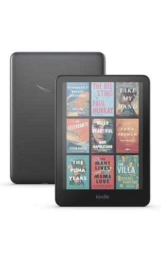 All-New Amazon Kindle Paperwhite Signature Edition 32GB