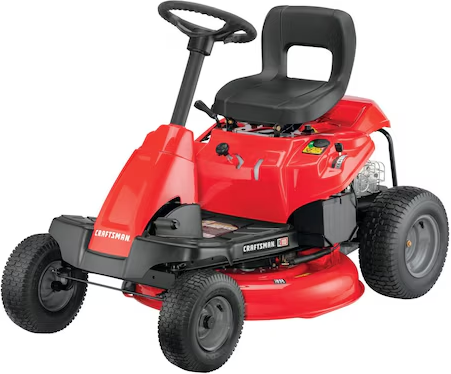 CRAFTSMAN R110 30-in 10.5-HP Single Cylinder Gas Lawn Tractor Deal