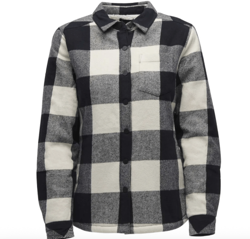 Black Diamond Project Lined Flannel - Women's