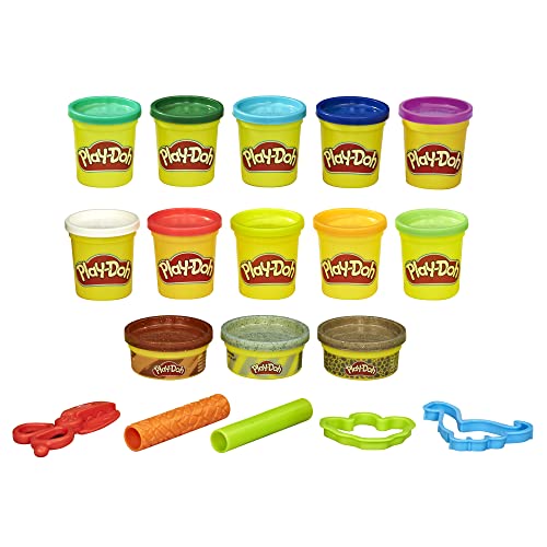 Play-Doh Dinosaur 13-Pack Modeling Compound Set with Tools Deal