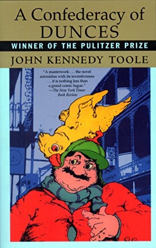 A Confederacy of Dunces Kindle eBook
