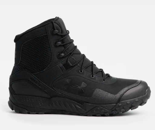 Under Armour UA Men's Valsetz RTS 1.5 Tactical Boots