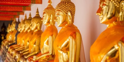 10-Day Thailand City & Beach Getaway