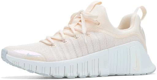 Nike Free Metcon 6 Women's Shoes (Chalk) Deal