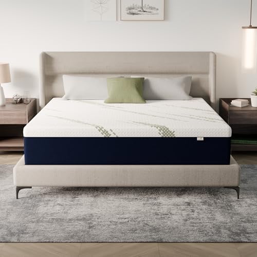 Konfein 10" Cooling Gel Memory Foam Mattress Deal