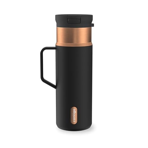 Contigo SnapSeal 20 oz Stainless Steel Vacuum-Insulated Water Bottle Deal