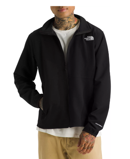 The North Face Men's Willow Stretch Jacket (Black)