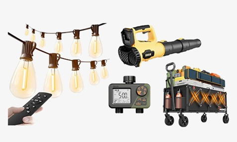 Outdoor Refresh Sale Deal