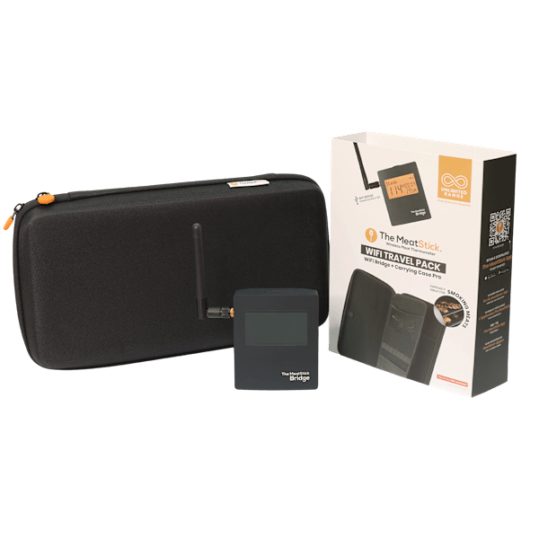 MeatStick WiFi Travel Pack