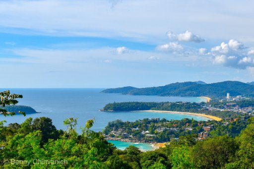Roundtrip Boston to Phuket Thailand Airfares on Cathay Pacific w/ 1 Free Checked Bag