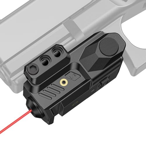 EZshoot Equipment Red/Green Laser Sight Deal
