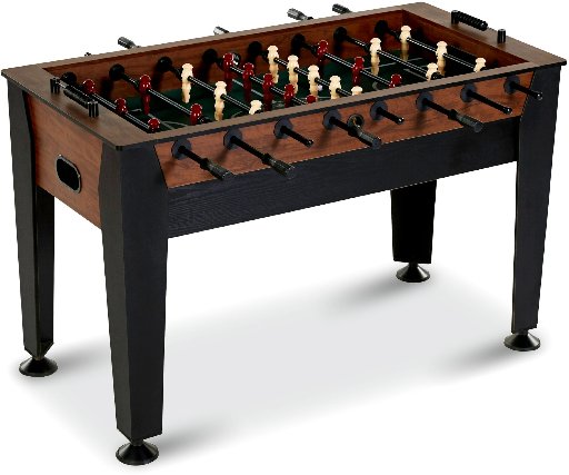 Barrington Billiards 54" Furniture Style Foosball Soccer Game Table
