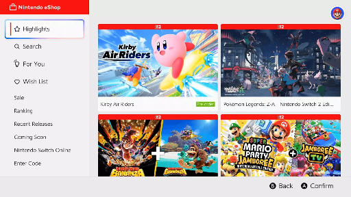 $50 Nintendo eShop Gift Card Deal