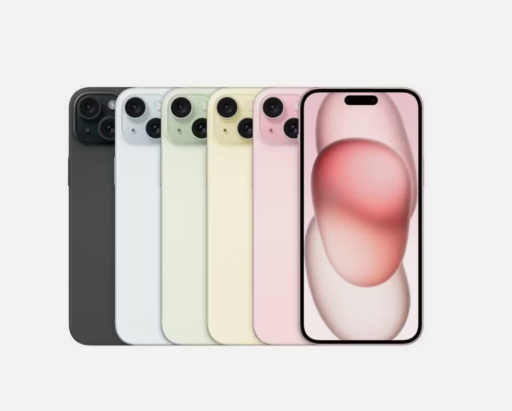 Apple iPhone 15 Fully Unlocked 6.1in 256GB