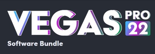Sony Vegas Pro 22 and Sound Forge Pro 17 Software Bundle
