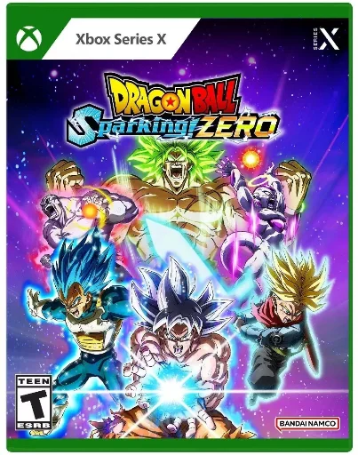 DRAGON BALL: Sparking! ZERO (Xbox Series X) Deal