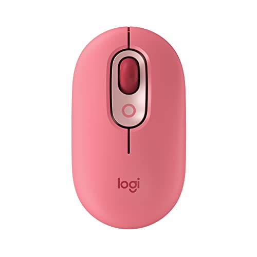 Logitech POP Wireless Bluetooth Optical Mouse