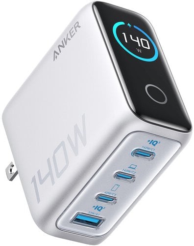 Anker 140W 4-port Wall Charger Deal