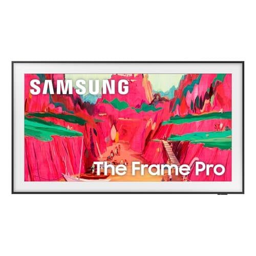 Samsung Class The Frame Pro LS03FW 65-Inch 4K Neo QLED Mini LED Smart TV Deal
