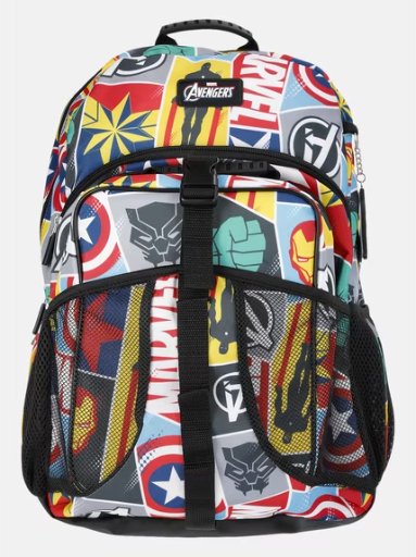 Disney Kid's Unisex 17" Modern Backpack Set Deal