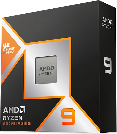 AMD Ryzen 9 9900X3D 4.4 GHz 12-Core AM5 Desktop Processor