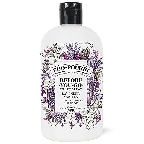 Poo-Pourri Before-You-Go Toilet Spray, Lavender Vanilla Deal