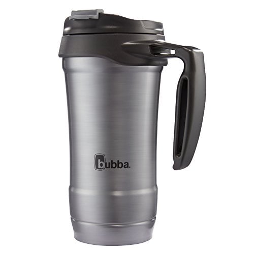 Bubba HERO Vacuum-Insulated Stainless Steel Travel Mug w/ Handle 2 x 18-oz Deal