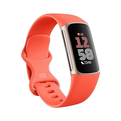 Fitbit Charge 6 Fitness Tracker Deal
