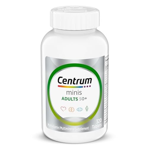 Centrum Multivitamin Multimineral Supplement 200 Tablets Deal