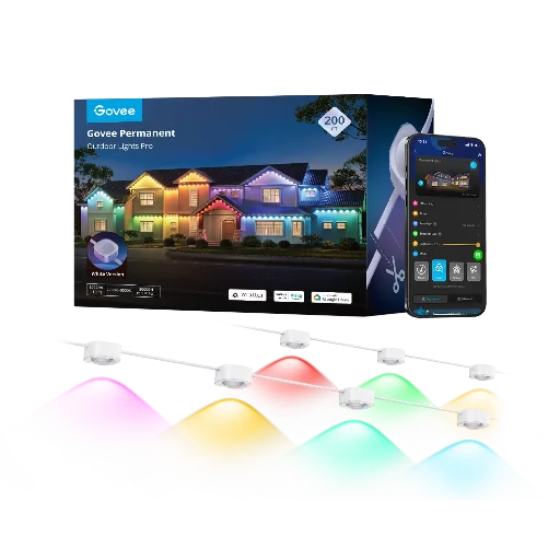 Govee Permanent Outdoor Lights Pro
