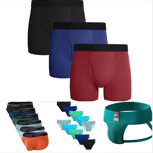 Mens Underwear SALE - Many Options