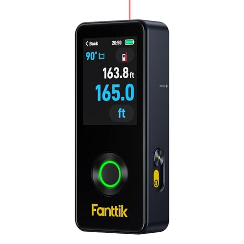 Fanttik Neo A11 Pro Laser Measure 165Ft