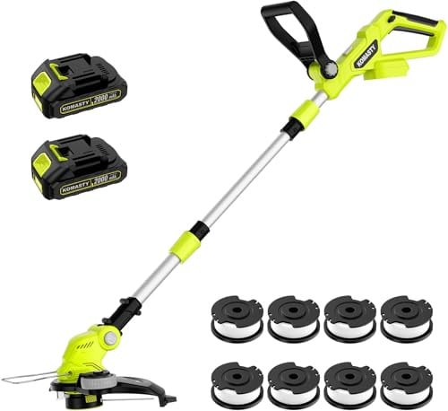 20V Electric Weed Wacker Deal