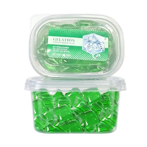 60 Pack Drain Odor Eliminator Pods