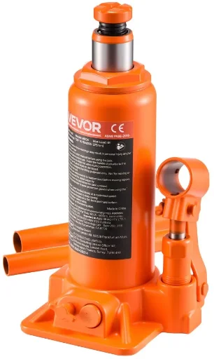 VEVOR 6-Ton Hydraulic Bottle Jack