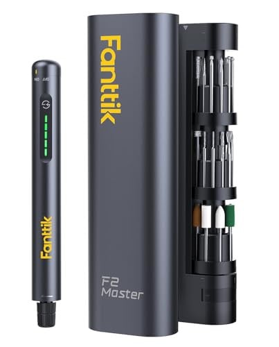 Fanttik F2 Master Mini Cordless Rotary Tool Kit 25000 RPM Deal