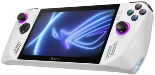 ASUS ROG Ally 7" 120Hz FHD Touch AMD Ryzen Z1 16GB 512GB SSD Gaming Console