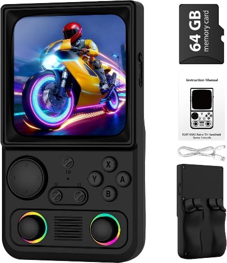 Handheld Retro Gaming Console Deal
