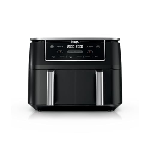 Ninja Foodi Air Fryer 10 Qt DualZone 6-in-1 Deal