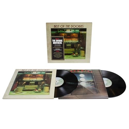 The Doobie Brothers "Best Of The Doobies: Volumes 1" (2LP Vinyl) Deal