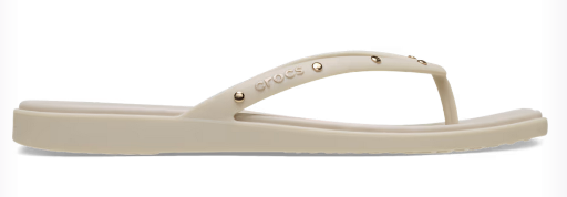 Crocs Miami Studded Flip Deal