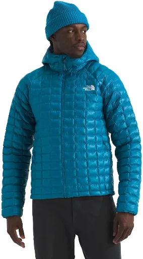 The North Face Men's Thermoball Hooded Jacket (Dusk Blue) Deal