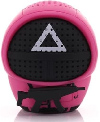Bitty Boomers Mini Bluetooth Speaker (2 Colors)