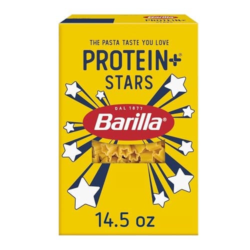 Barilla Protein+ Stars Pasta 14.5 Ounce Deal