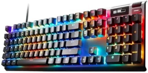 SteelSeries Apex Pro Gaming Keyboard Deal