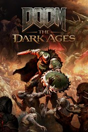 Doom: The Dark Ages (XBOX)